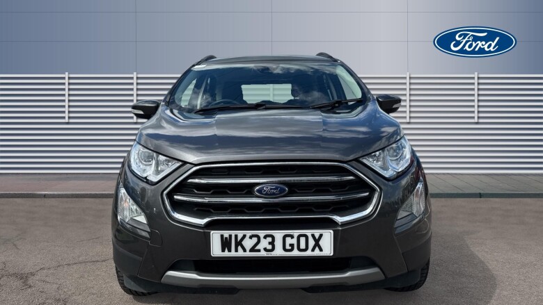 Ford EcoSport 1.0 EcoBoost 125 Titanium 5dr Petrol Hatchback